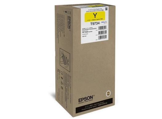 Epson C13T97340N Inktcartridge Geel Origineel Hoog (XL) rendement 1 stuk(s)