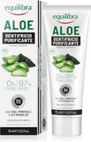 Carbon EQUILIBRA Carbon Attivo Reinigingspasta, 75 ml