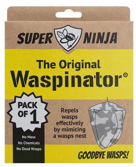 Super Ninja Fruit Fly Ninja Bv Super Ninja The Original Waspinator