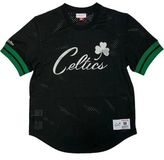 Mitchell & Ness Jersey Boston Celtics Zwart Heren Maat M