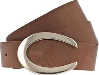 Vanzetti Leren Riem 30mm Leather Belt W90 Cognac Bruine