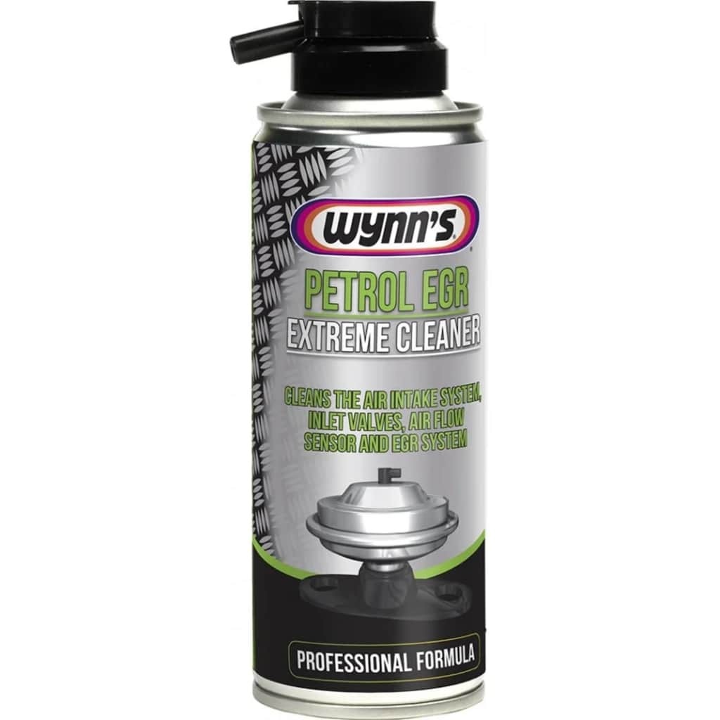 Wynn's Petrol EGR uitlaatcirculatiespray 200 ml