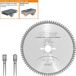 CMT Cirkelzaag 260mm 80 Tanden
