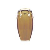 Latijnse Percussie LP Matador 12-1/2" Hout Tumbadora - Natuurlijk/Chroom