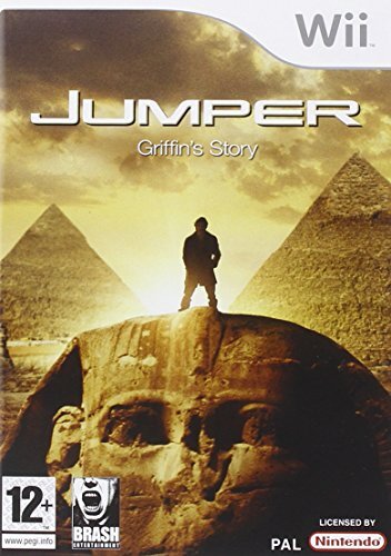 Eidos Jumper: Griffin's Story (Nintendo Wii)