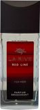 La Rive Red Line Geparfumeerde Deodorant voor Heren 80 ml