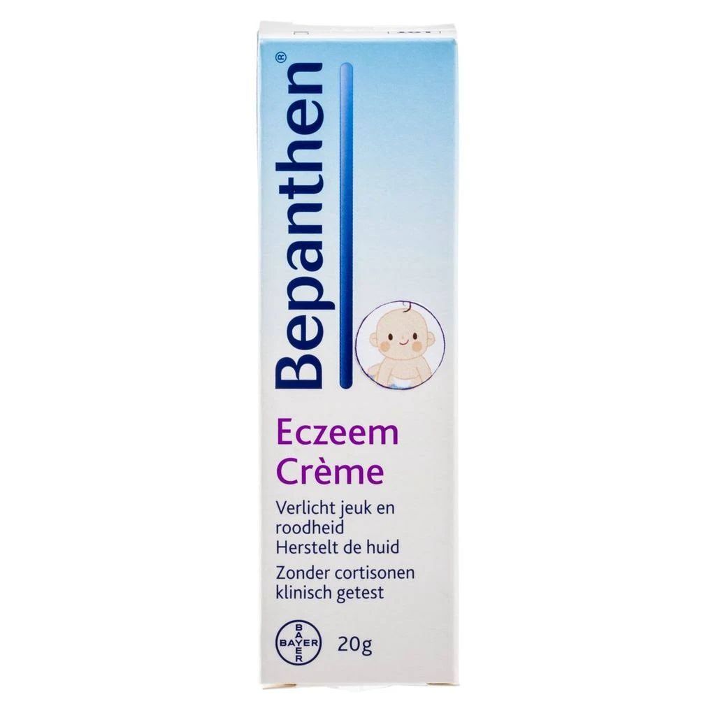 Bepanthen Eczeem Crème Baby