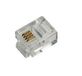 Logilink RJ11 Kabelconnector Transparant