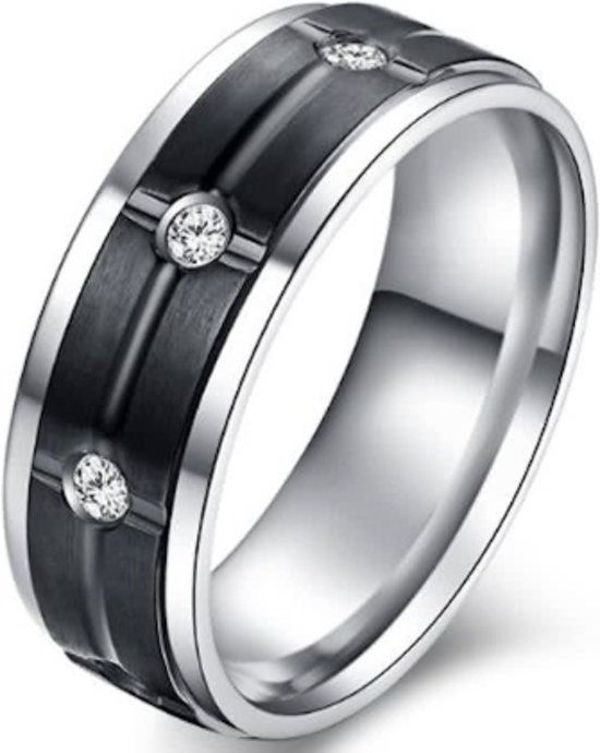 Jonline Schitterende Ring 8719979541736