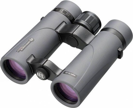Bresser Pirsch ED 8x34 Binocular Phase Coating