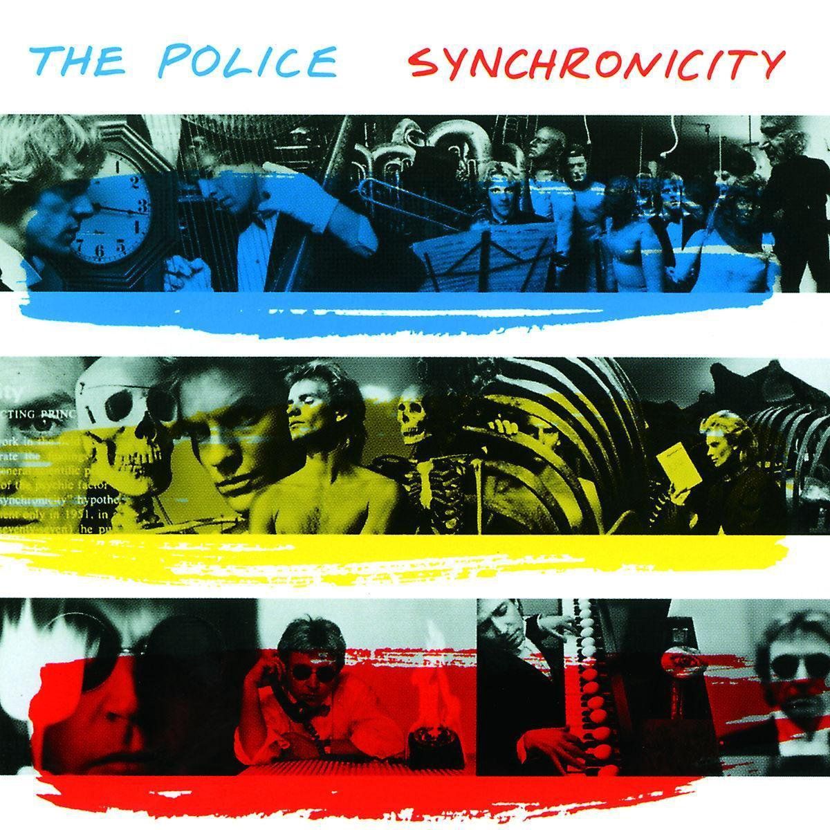 Universal Music The Police: Synchronicity (Remastered) CD
