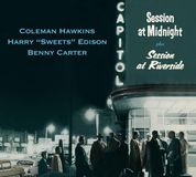 Intermusic Essential Jazz Classics Session At Midnight + Session At Riverside