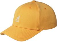 Kangol Baseball Cap Wol Flexfit Oranje L/XL