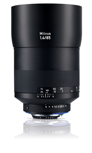 ZEISS Milvus 1.4/85