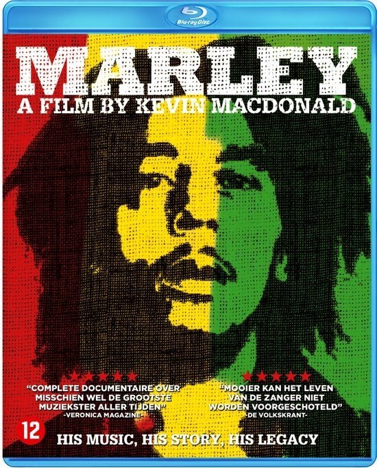 Documentary Marley (Blu-ray