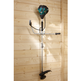 MOTTEZ SAS Crochet Double Longueur 150mm - Charge 100kg - F110v