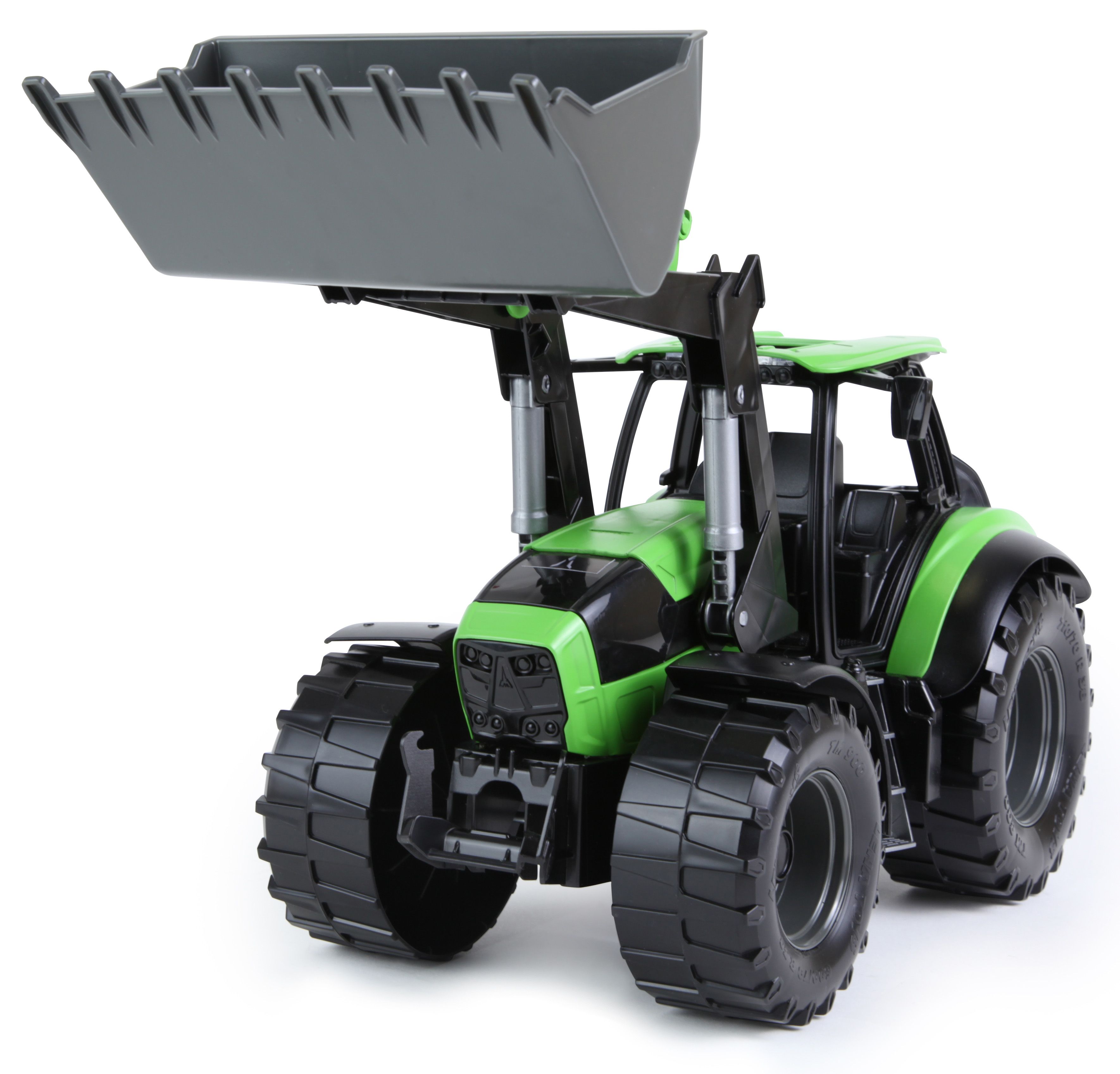 Lena Worxx Tractor Deutz-Fahr Agrotron 7250 TTV - 45cm - 04613