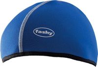 Fashy Bonnet de bain - Néoprène - Forme courte - Bleu