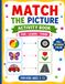 Match the Picture Activity Book for Kids