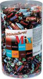 Twix Mars Miniatures Mix - 296 stuks - 3kg