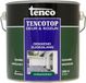 Tenco Tencotop 51 Dekkende Houtbescherming - 2.5L - Zijdeglans - Bruin
