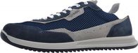 Igi & Co. Chaussures homme lacets sportifs bleu loisir