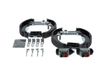 BOSCH Bremsbackensatz 0204114671