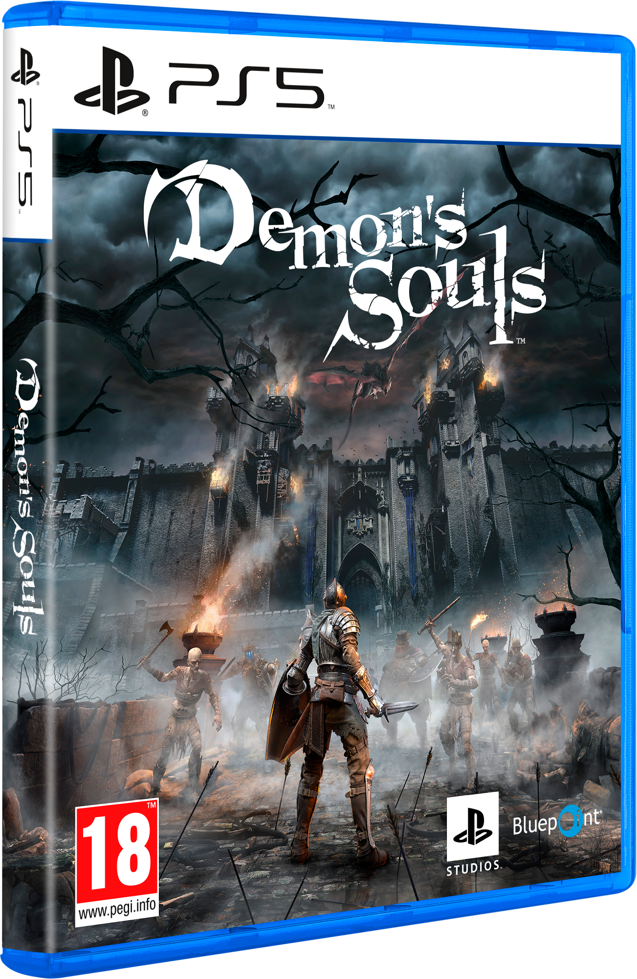 Sony Interactive Entertainment Demon's Souls - PlayStation 5