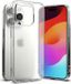 Ringke Fusion Matte Transparant Hoesje Geschikt voor Apple iPhone 15 Pro Max