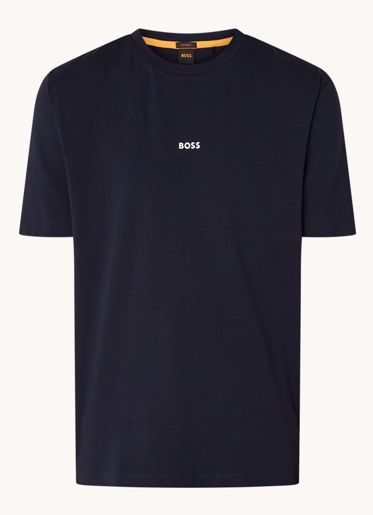 HUGO BOSS TChup T-shirt met logo