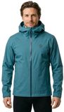 Black Diamond Fineline Stretch Shell Jas Blauw M Man