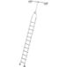 MUNK Günzburger Steigtechnik 44512 Échelle pivotante pour étagère double 12 niveaux 1 pc(s)