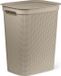 Brisen Collecteur de linge - 50 L - Cappuccino