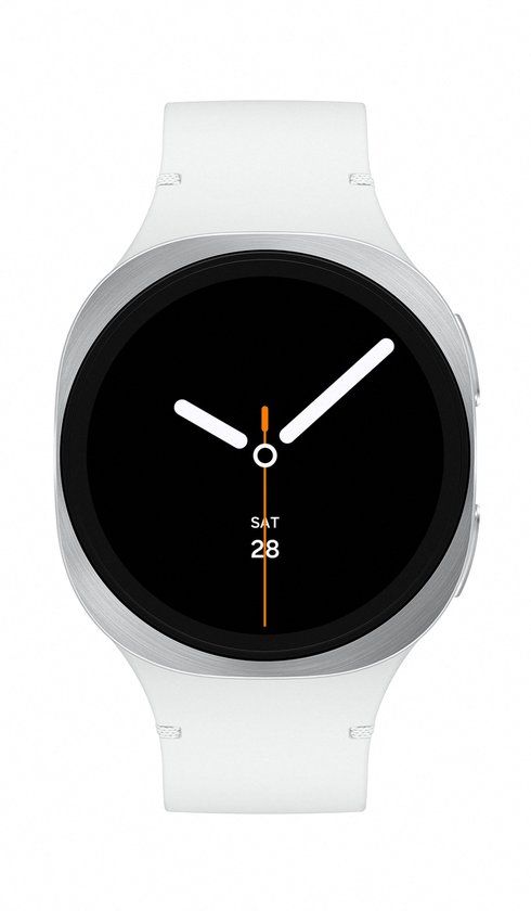 Samsung Galaxy Watch 8 - Smartwatch - 44mm - Zilver