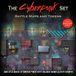 Loke Battlemats Chase Pack Cyberpunk Pack Of Maps And Tokens