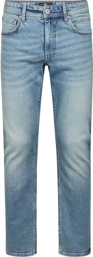 Petrol Industries Heren Straight Fit Jeans Starling Kalispell