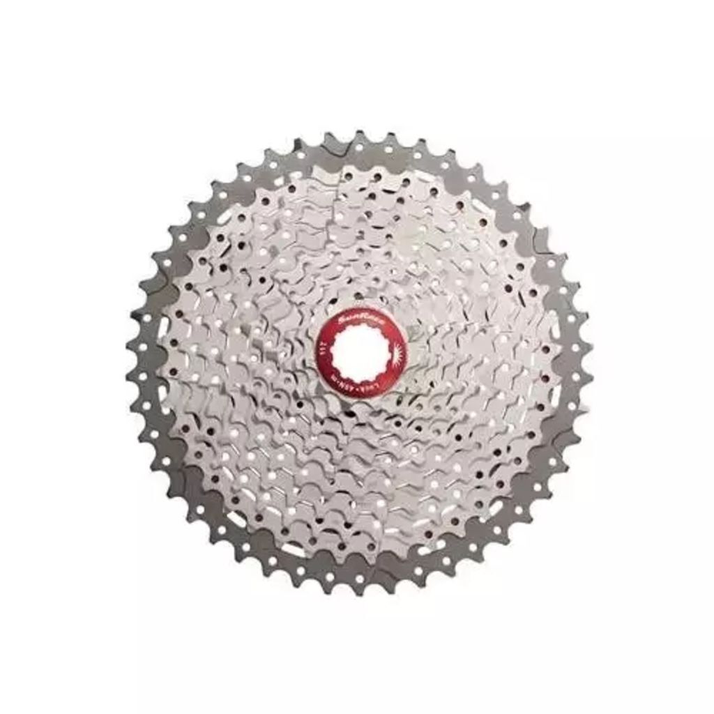 Sunrace cassette 11SP Csmx8 11-46T zilver