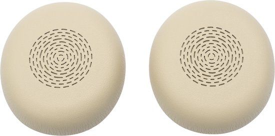 Jabra 14101-82 Hoofdtelefoon accessoire Kussen/ringset Beige