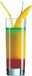 Arcoroc Islande Longdrinkglazen - 0.31 L - 6 stuks