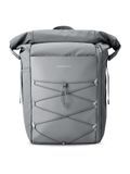 Kapten & Son Rugzak 'Yoho' grijs / wit