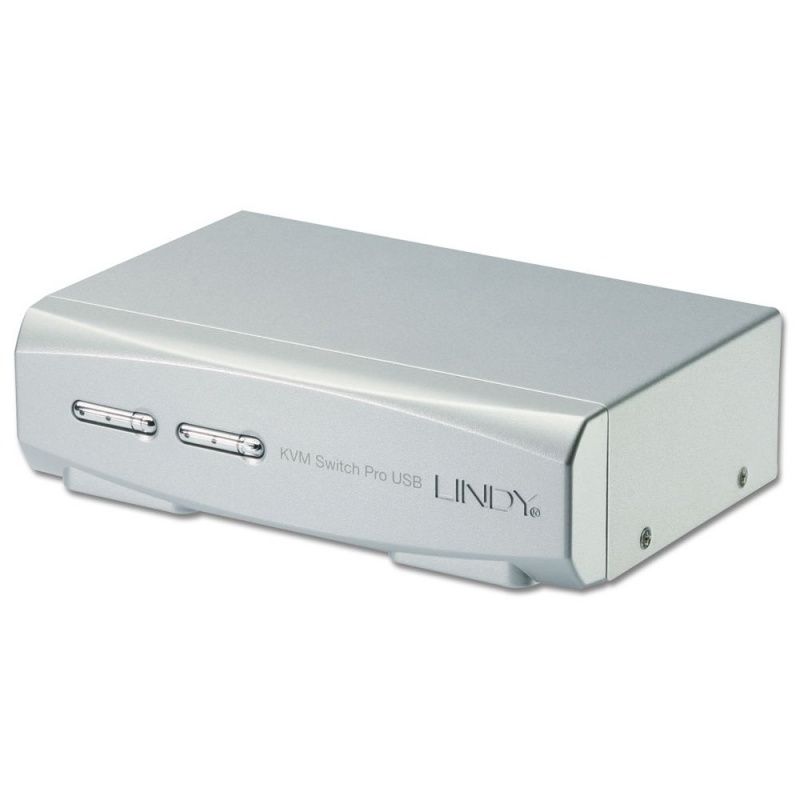LINDY 39332 KVM-switch wit