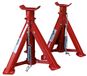 Cora 00127317 onderstelbokken, 2 stuks, 2 ton