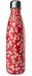 Qwetch Thermosfles - Originals Flowers Rood