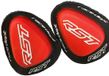 RST Factory Sliders Protections de coude Rouges