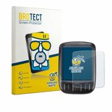 BROTECT - Screenprotector voor ZMCVOE Bike Computer digital - Folie Beschermfolie Beschermglas matte