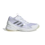 Adidas Crazyflight 6 Mid W Volleybal Schoenen - Lichtblauw - Vrouwen