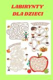 Labirynty Libri GmbH Labirynty dla dzieci Paperback