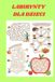 Labirynty Libri GmbH Labirynty dla dzieci Paperback