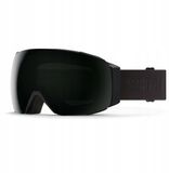 Smith I/O MAG skibril Blackout met extra lens