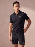 Sjeng Sports CHET Poloshirt Mannen - Dark Blue - Maat L